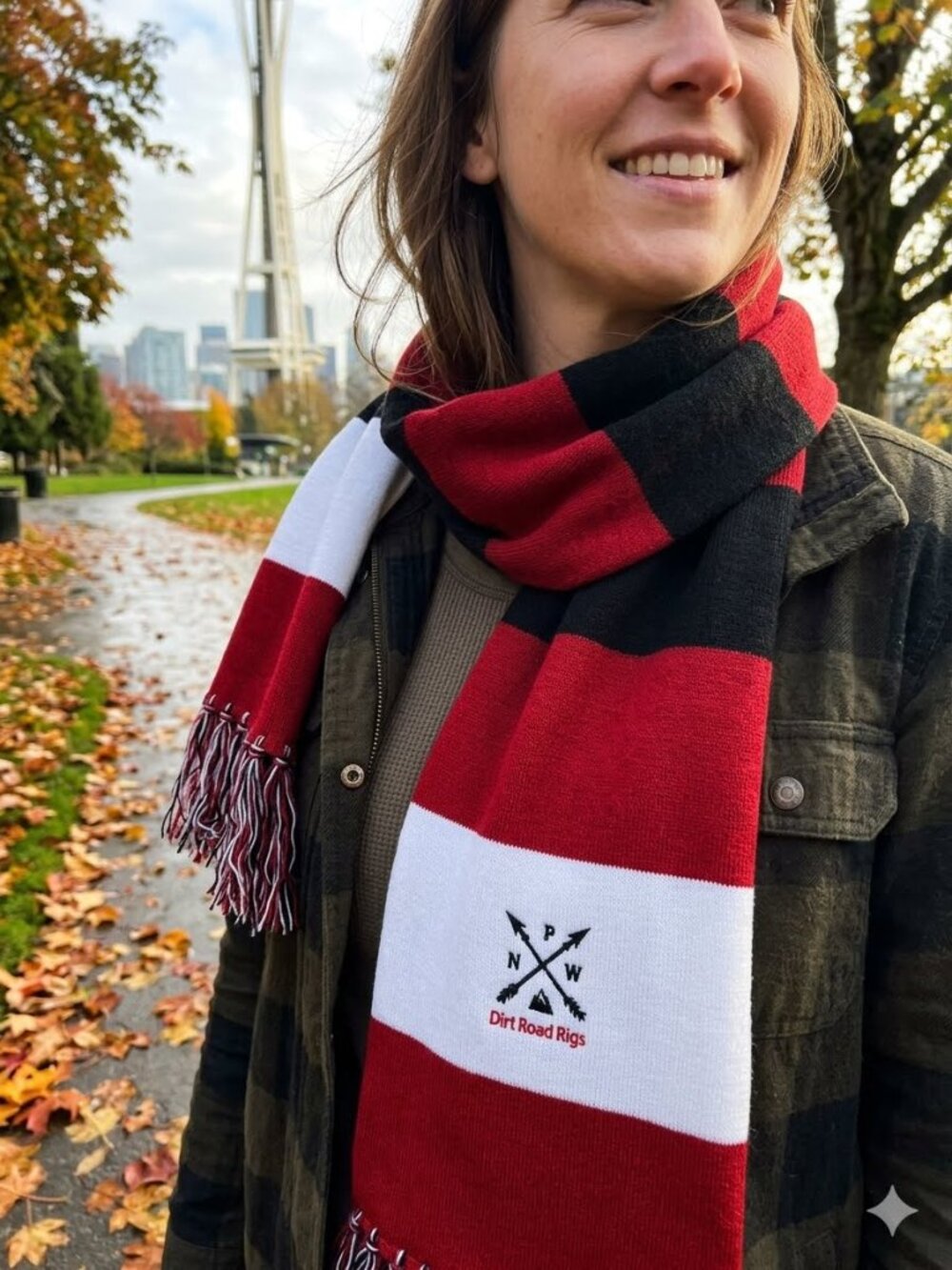 PNW Arrows Explorers Scarf